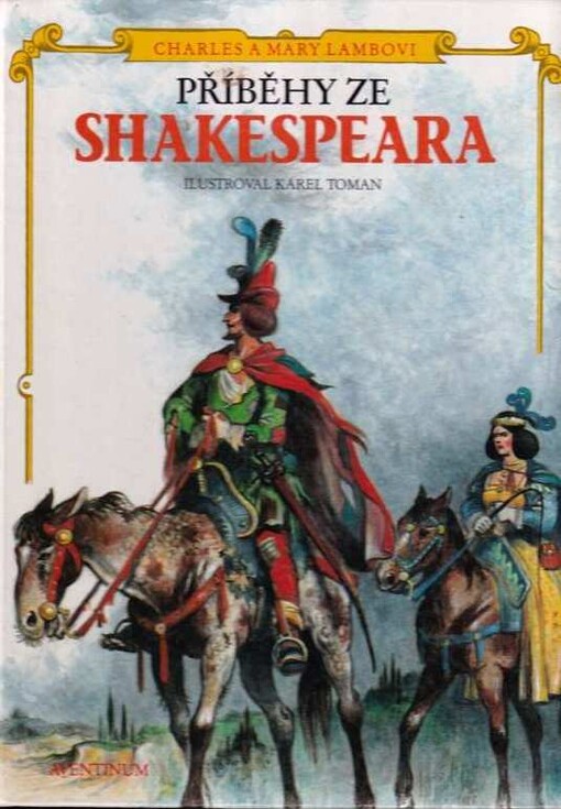 Příběhy ze Shakespeara