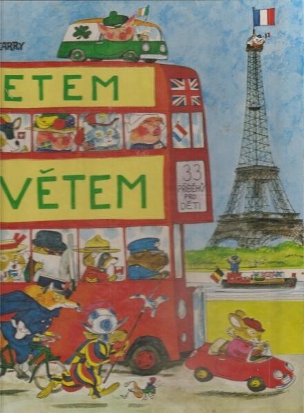 Letem světem : 33 příběhů pro děti