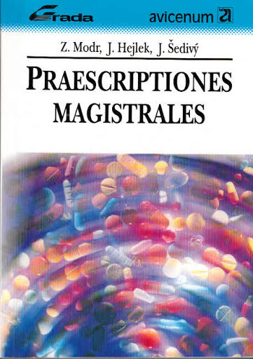 Praescriptiones magistrales