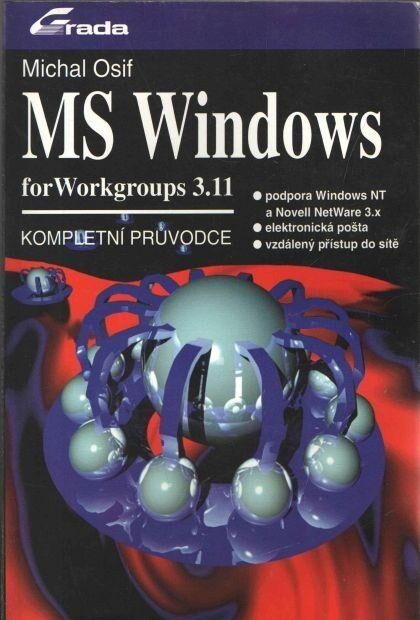 MS Windows for Workgroups 3.11 : Kompletní průvodce
