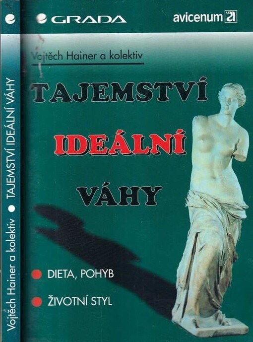 Tajemství ideální váhy : [výuková pomůcka pro studující středních zdravotnických škol].