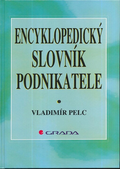 Encyklopedický slovník podnikatele