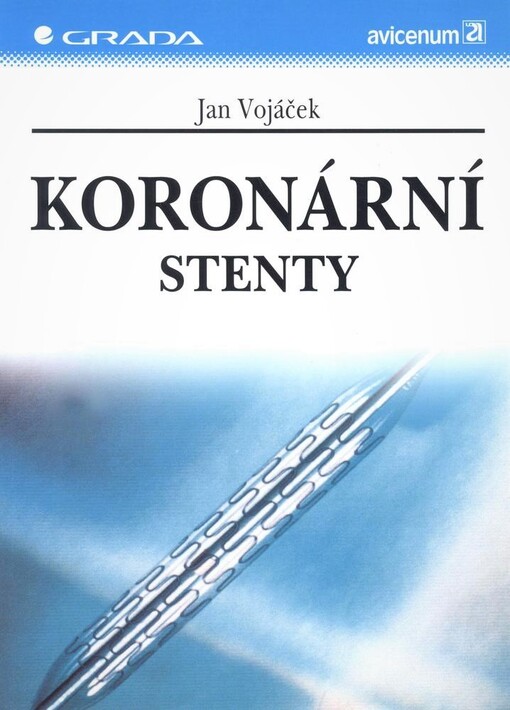 Koronární stenty
