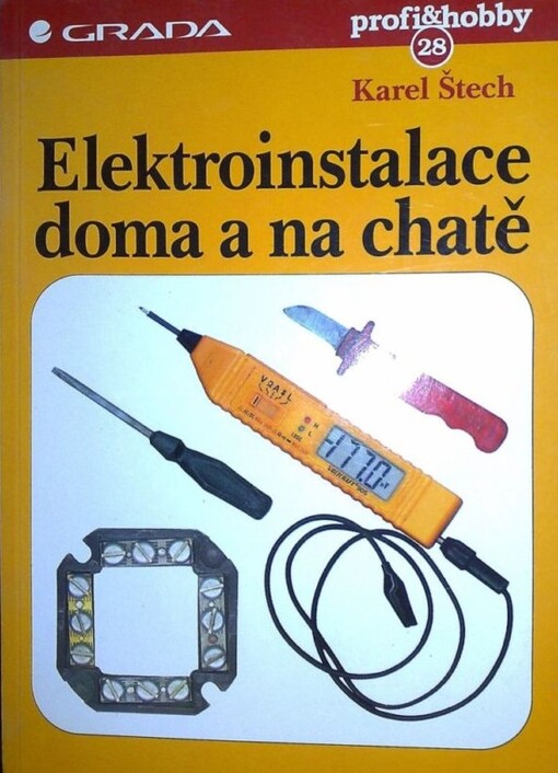 Elektroinstalace doma a na chatě