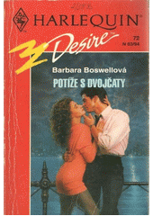 Potíže s dvojčaty  (odkaz v elektronickém katalogu)