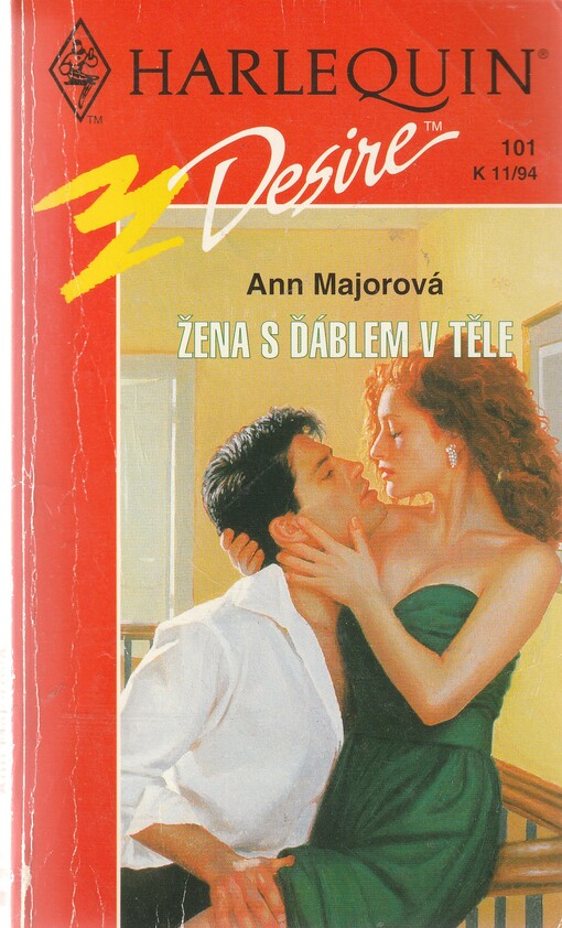 Žena s ďáblem v těle
