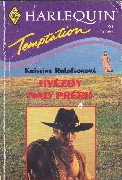 Hvězdy nad prérií