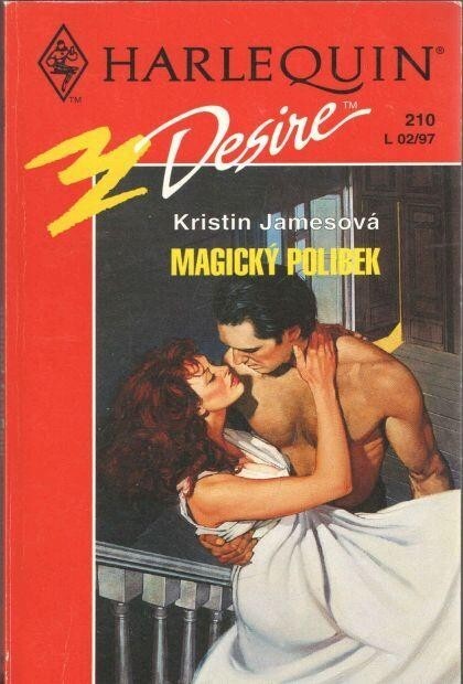 Magický polibek