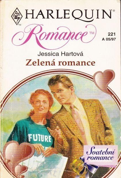 Zelená romance