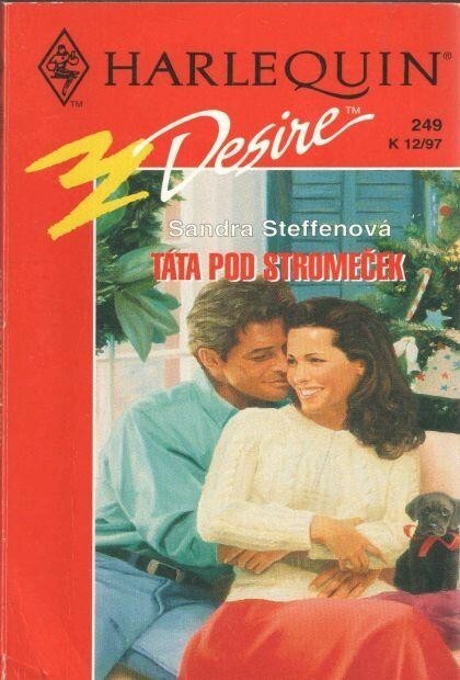 Táta pod stromeček