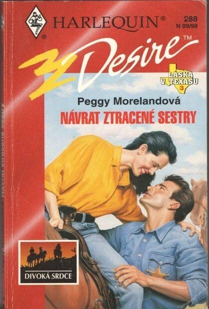 Návrat ztracené sestry