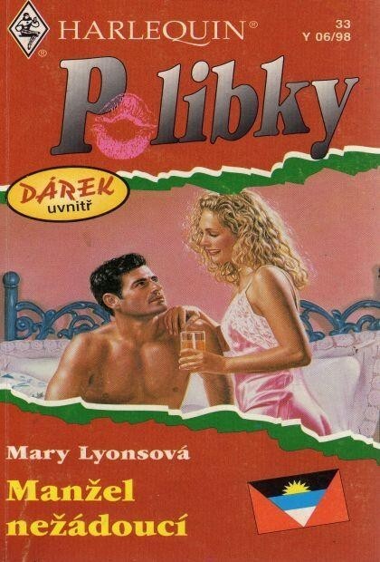 Manžel nežádoucí