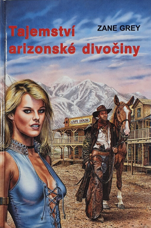 Tajemství arizonské divočiny