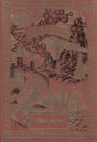 Zlatá sopka, Nezkrác. vyd.