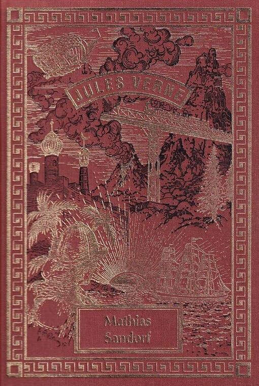 Mathias Sandorf, Nezkrác. vyd.