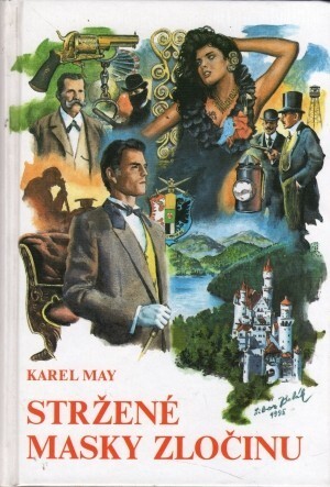 Stržené masky zločinu