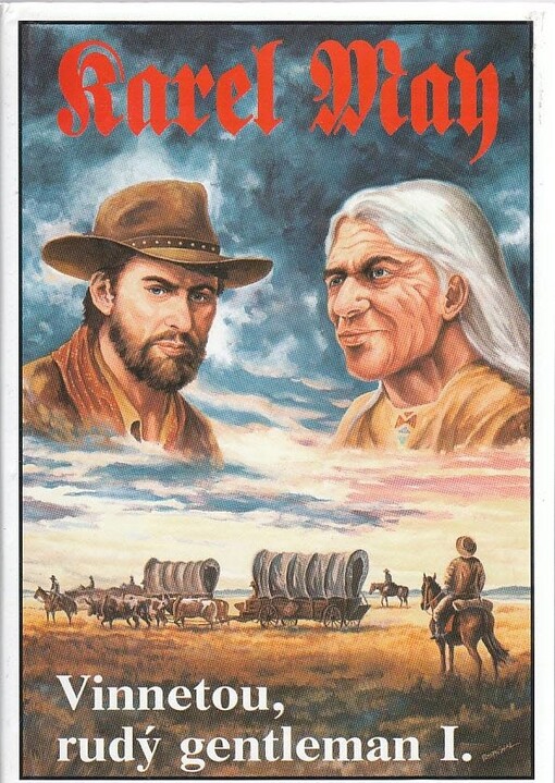 Vinnetou, rudý gentleman. 1.