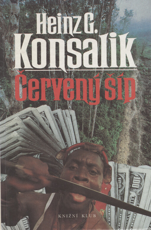 Červený šíp