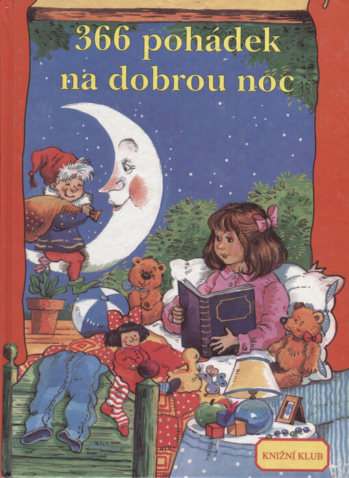 366 pohádek na dobrou noc