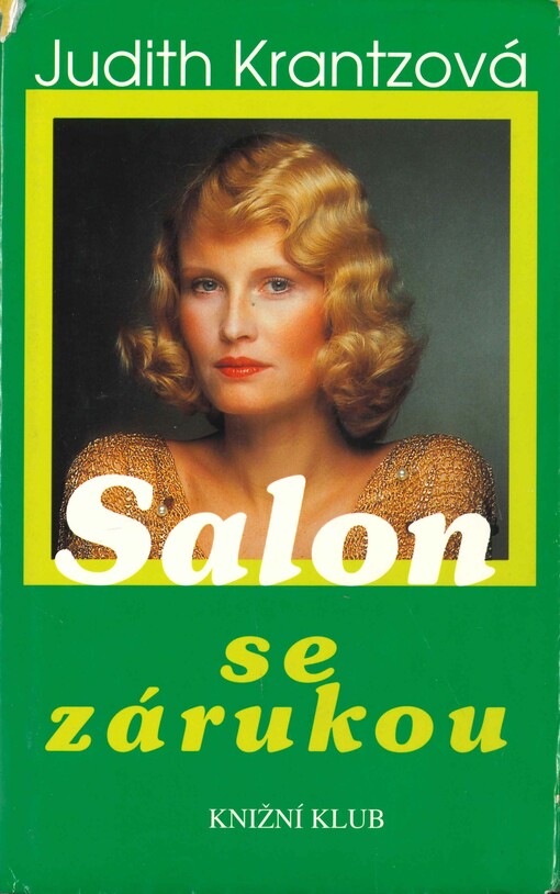 Salon se zárukou