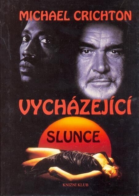 Vycházející slunce, Vyd. v Knižním klubu 1.