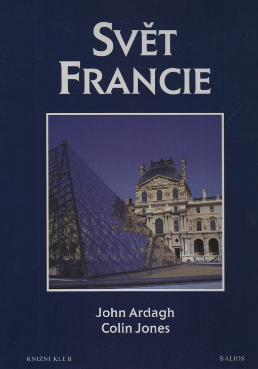 Svět Francie: kulturní atlas