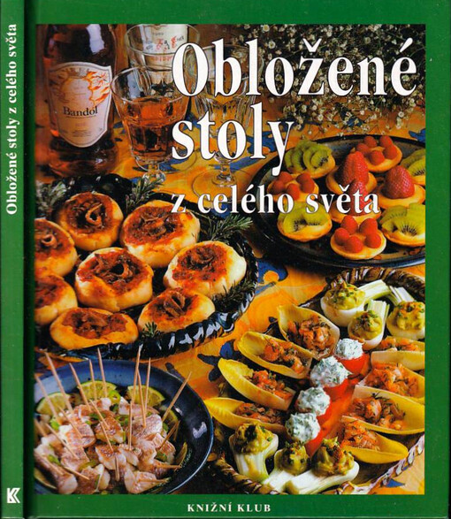 Obložené stoly z celého světa