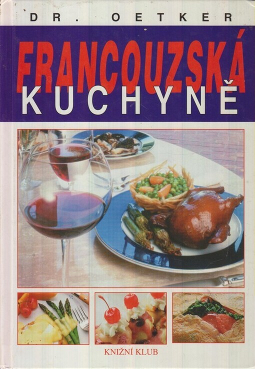 Francouzská kuchyně, Vyd. 1.