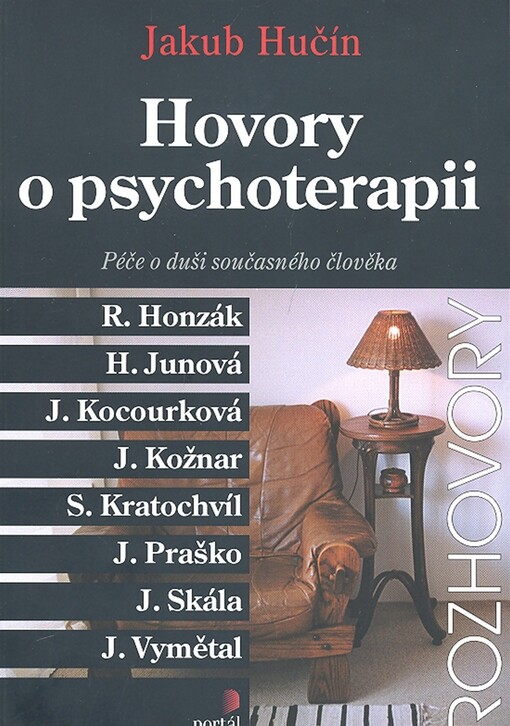 Hovory o psychoterapii: péče o duši současného člověka