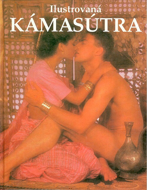 Ilustrovaná Kámasútra