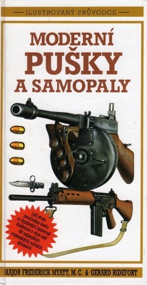 Moderní pušky a samopaly