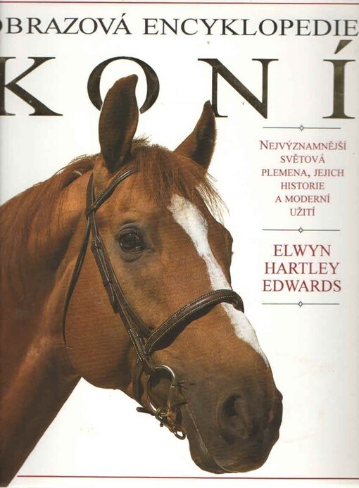 Obrazová encyklopedie koní