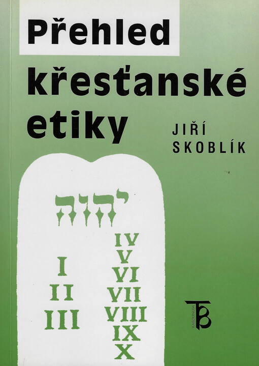Přehled křesťanské etiky