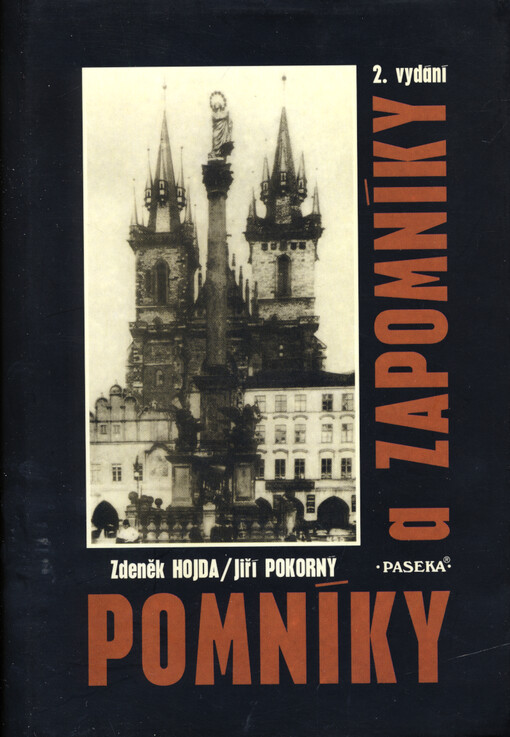 Pomníky a zapomníky, 2. vyd.