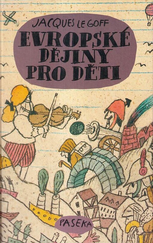 Evropské dějiny pro děti