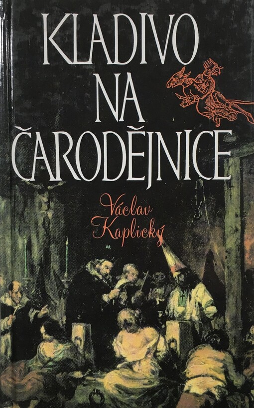 Kladivo na čarodějnice, V Erice vyd. 1.
