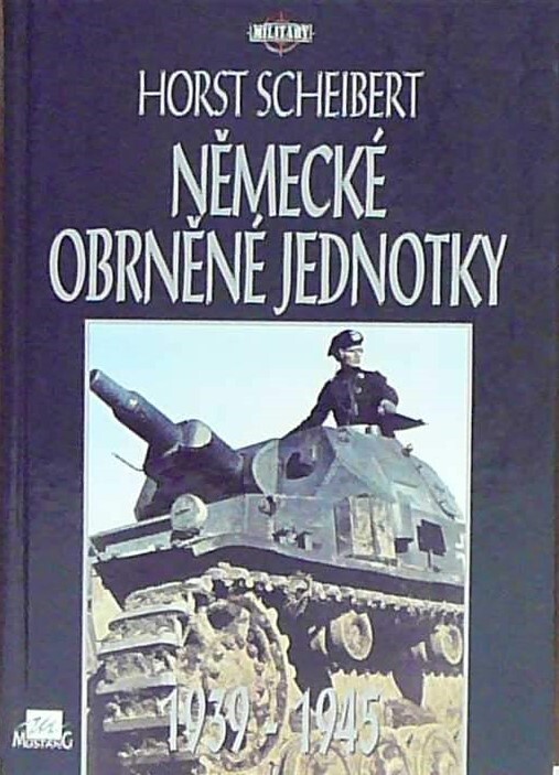 Německé obrněné jednotky 1939-1945