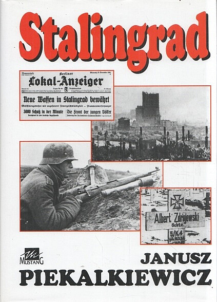 Stalingrad : anatomie bitvy