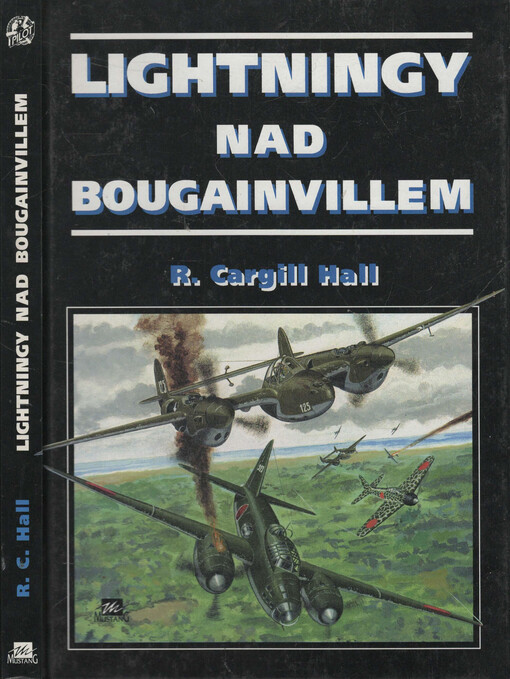 Lightningy nad Bougainvillem