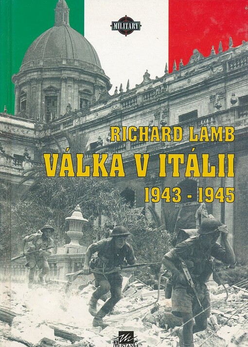 Válka v Itálii 1943-1945
