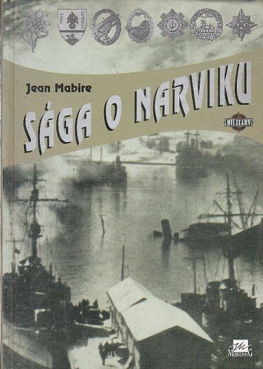 Sága o Narviku, Vyd. 1.