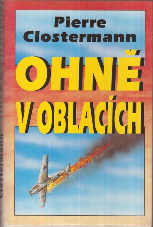 Ohně v oblacích