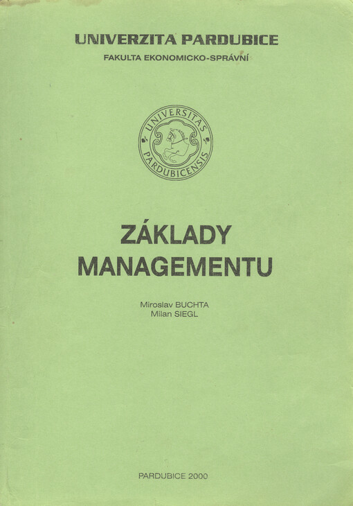 Základy managementu