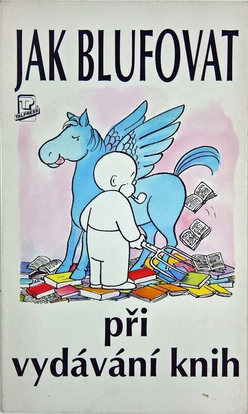 Jak blufovat při vydávání knih