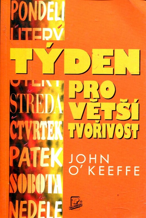 Týden pro větší tvořivost