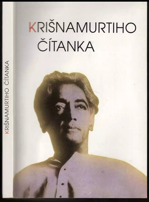 Krišnamurtiho čítanka.