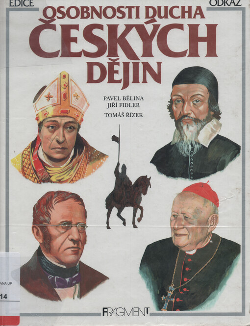 Osobnosti ducha českých dějin