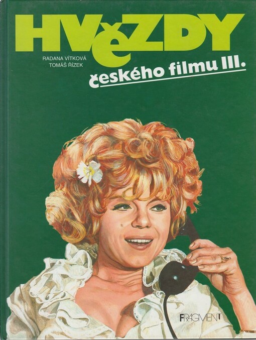 Hvězdy českého filmu. III., 1. vyd.