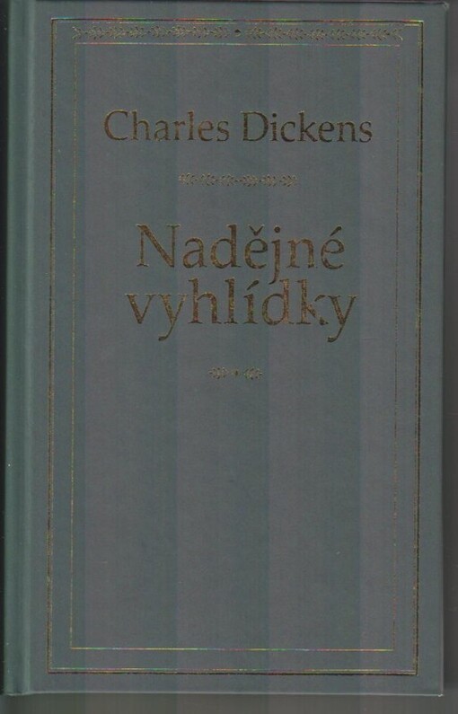 Nadějné vyhlídky, Vyd. 1. v Ikaru