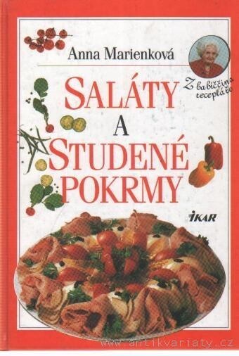Saláty a studené pokrmy